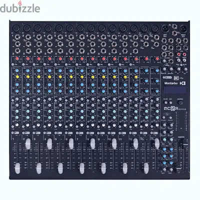 Montarbo MC-R16FX portable mixer