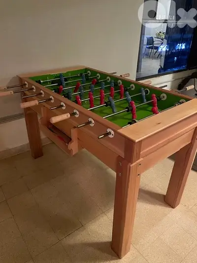 Babyfoot Professional Official size table