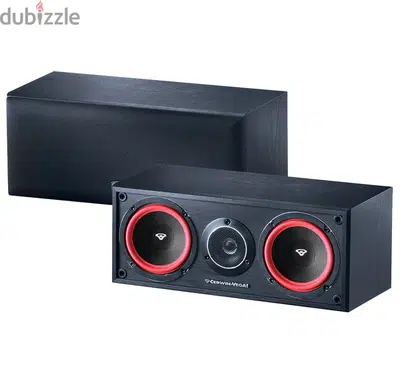Cerwin Vega Passive VE 5C 2 Way Home Speaker