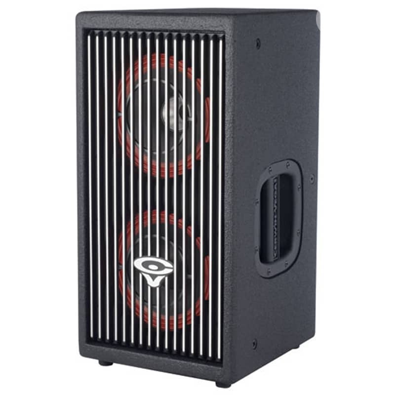 Cerwin Vega CVA 28 Active Dual 8 Inch Speaker 0