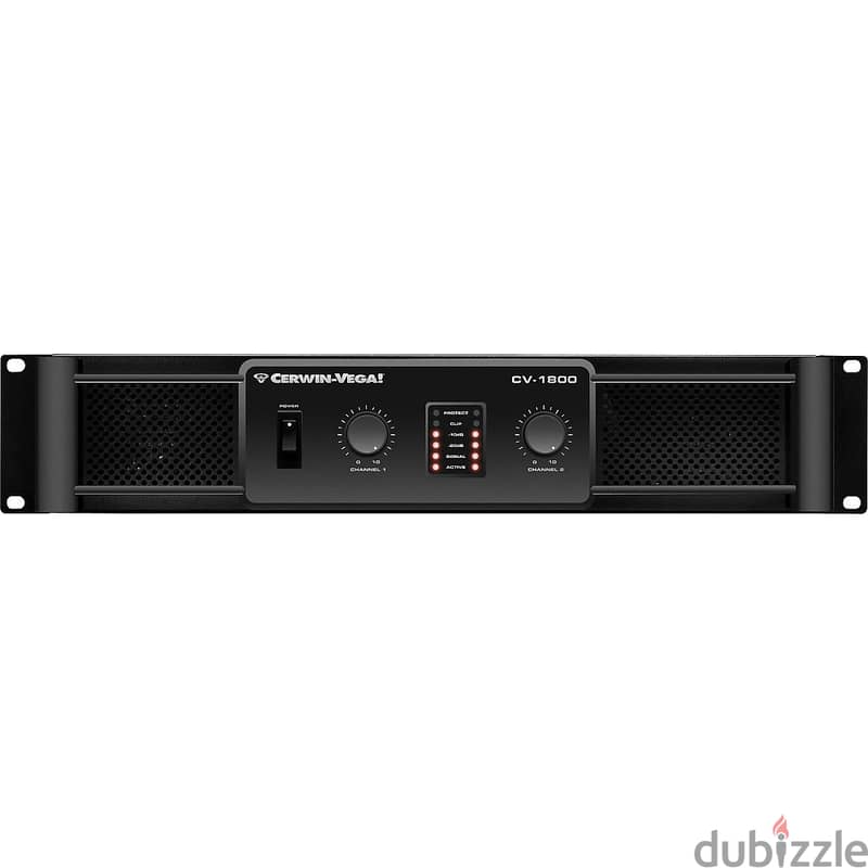 Cerwin Vega Pro Cv 1800 1800Watt High Performance(Amplifier) 0