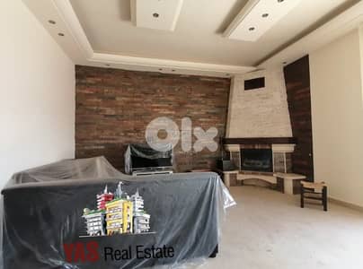 Jeita 260m2 | Luxurious | Duplex | 90m2 Roof | Panoramic View |