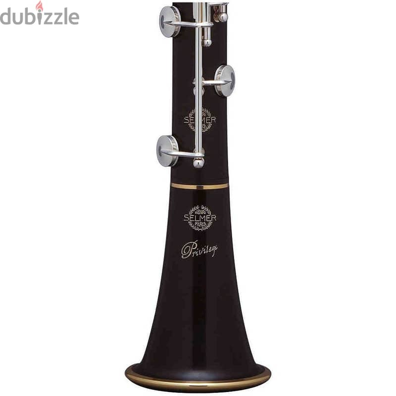 Selmer Student Bb Clarinet 1