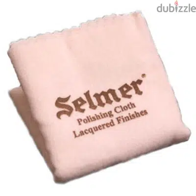Conn-Selmer 2952B lacquer Polishing cloth