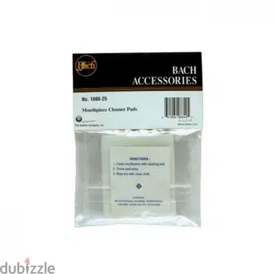 Conn-Selmer Mouthpiece Cleaning Pads