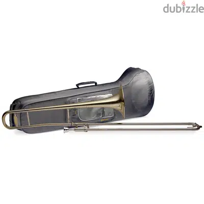 Levante Bb/F Tenor Trombone with Soft Case Included
