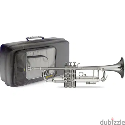Levante TR6301 Bb Professional Trumpet with Soft Case