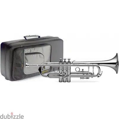 Levante TR4201 BB Trumpet With Soft Case