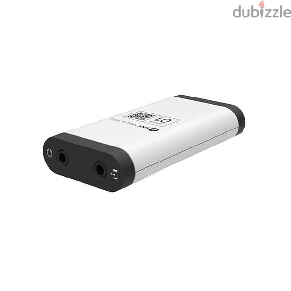 BandLab Link Analog Mini TRRS Audio Interface 2