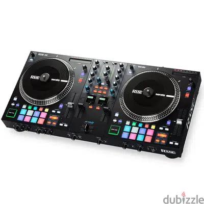 Rane One 2-channel Motorized DJ Controller