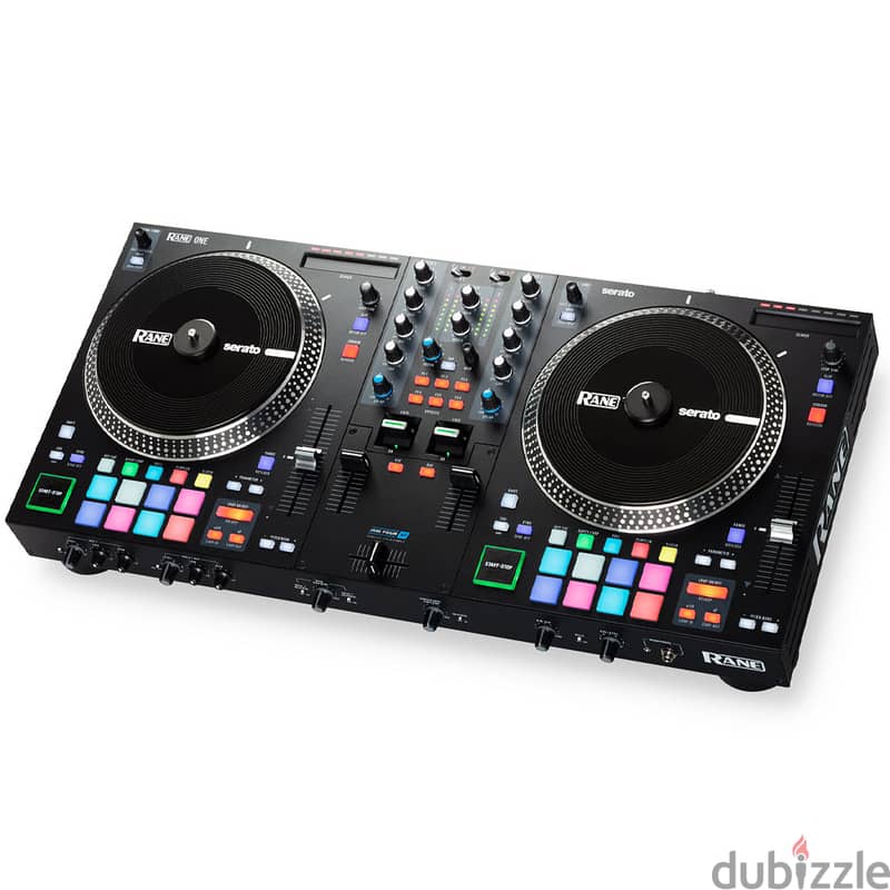 Rane One 2-channel Motorized DJ Controller 0