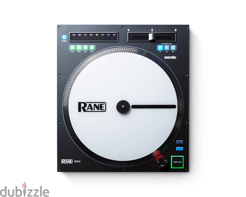 Rane One 2-channel Motorized DJ Controller 1