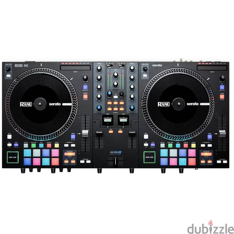 Rane One 2-channel Motorized DJ Controller 2