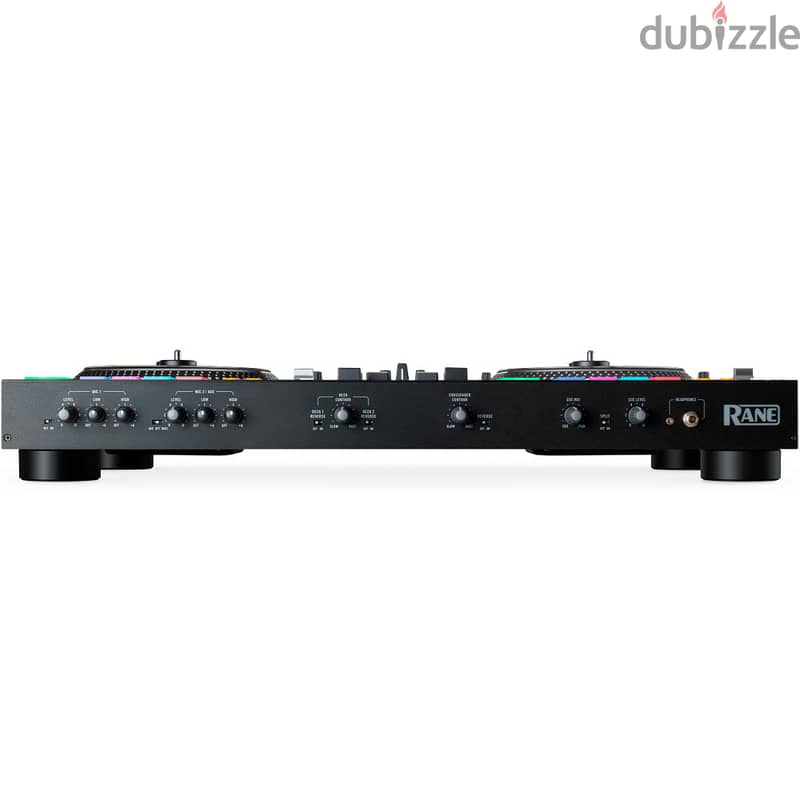 Rane One 2-channel Motorized DJ Controller 3