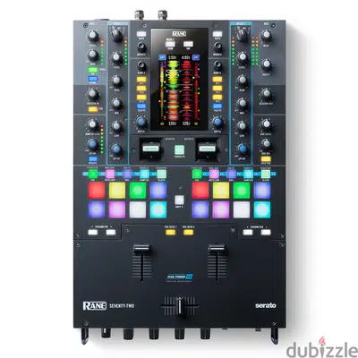 Rane Seventy-Two 2-channel DJ Mixer