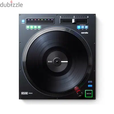 Rane Twelve Turntable Controller