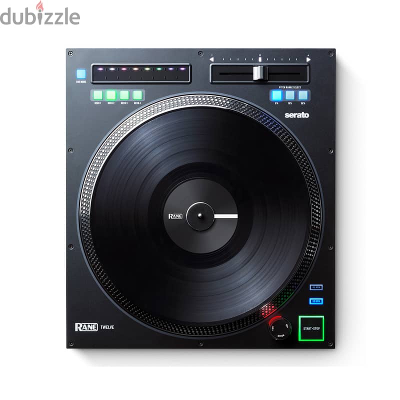 Rane Twelve Turntable Controller 0