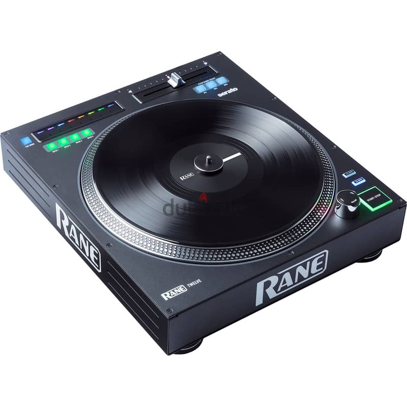 Rane Twelve Turntable Controller 1