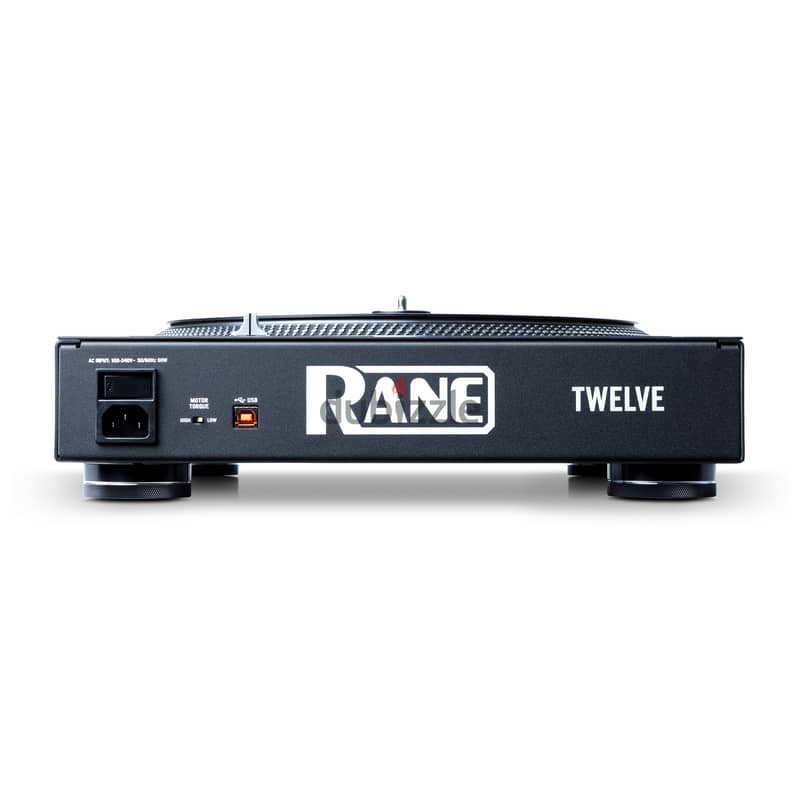 Rane Twelve Turntable Controller 2