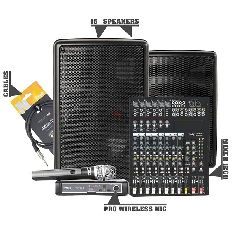 Montarbo audio system 1 0