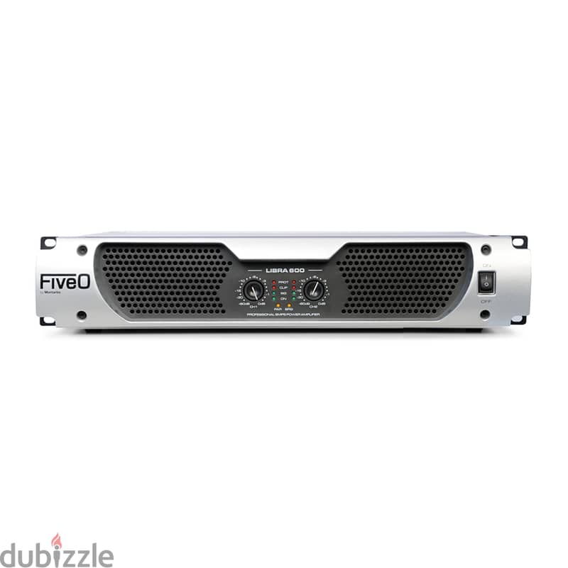Montarbo Libra 2600 power 0