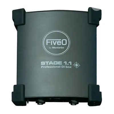 Montarbo Stage 1.1 Active Di Box Outboard