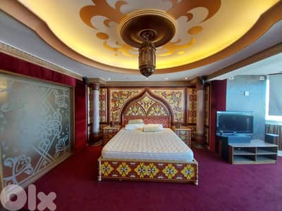 Apartment for sale in Dbayeh/View/Furnished/luxury شقة للبيع في ضبيه