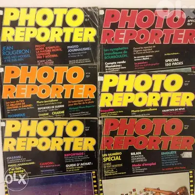 Photo Magazines