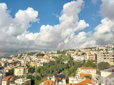 Duplex for sale in Kornet Chehwan/View دوبلكس للبيع في قرنة شهوان