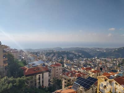 Duplex for sale in Kornet Chehwan/View دوبلكس للبيع في قرنة شهوان