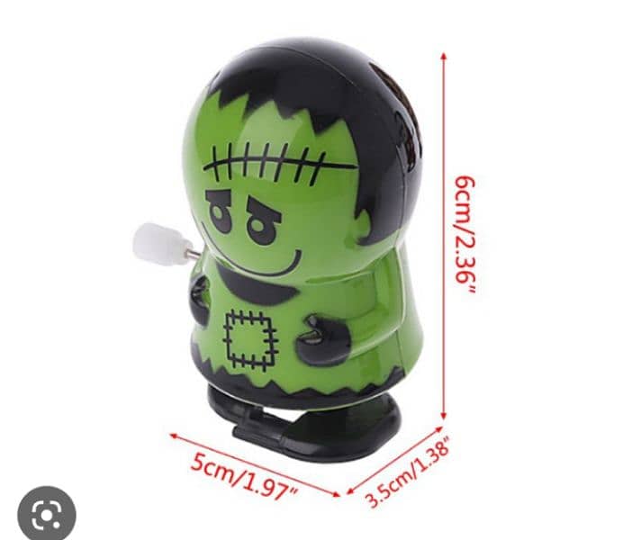 hilarious luminous jumping eyeballs 3