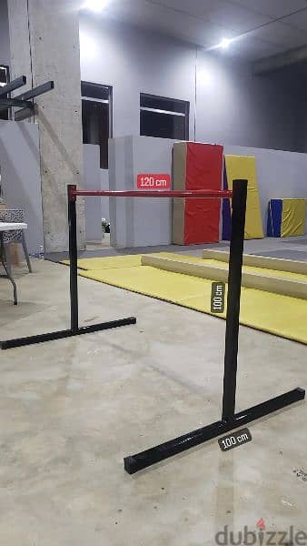 Static Strength Bar *120cm width*- calisthenics 0