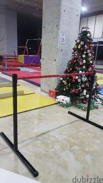 Static Strength Bar *120cm width*- calisthenics 3