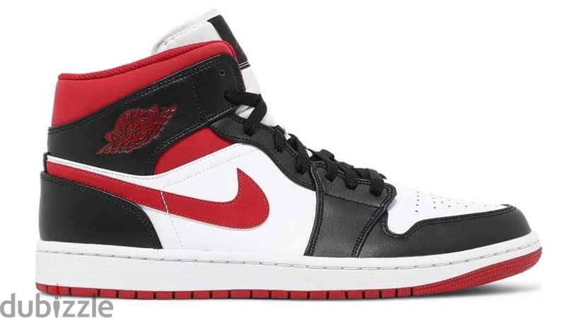 air Jordan 1 mid gym red 0