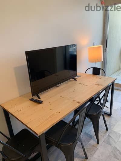 Renovated Chalet Holiday Beach for yearly or season rental !
