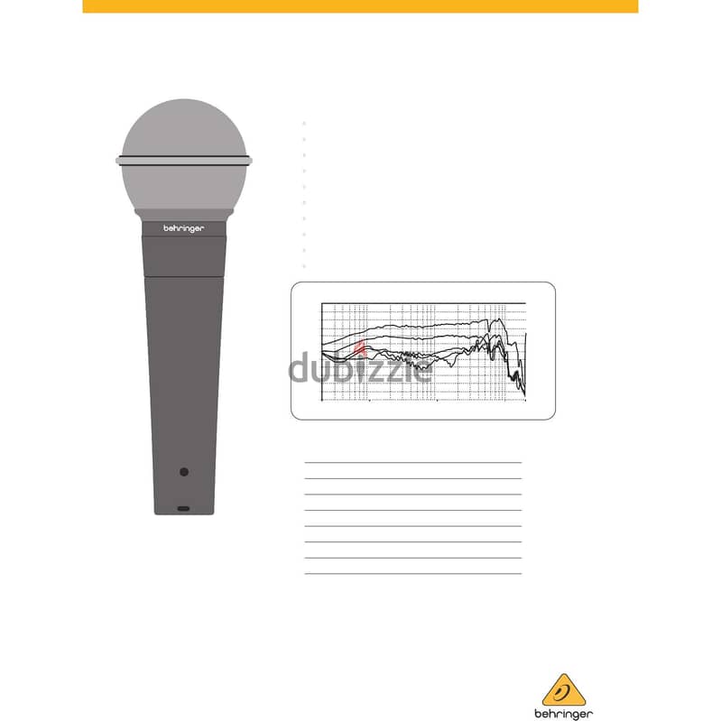 Behringer BA 85A 2