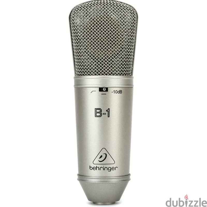 B-1 Condenser Microphone 1