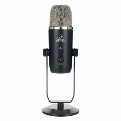 Behringer BIGFOOT USB Studio Condenser Microphone