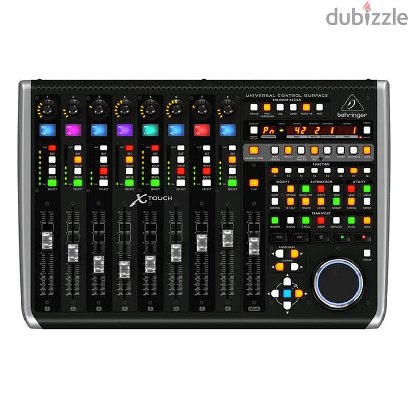 Behringer X-Touch Universal Control Surface 0