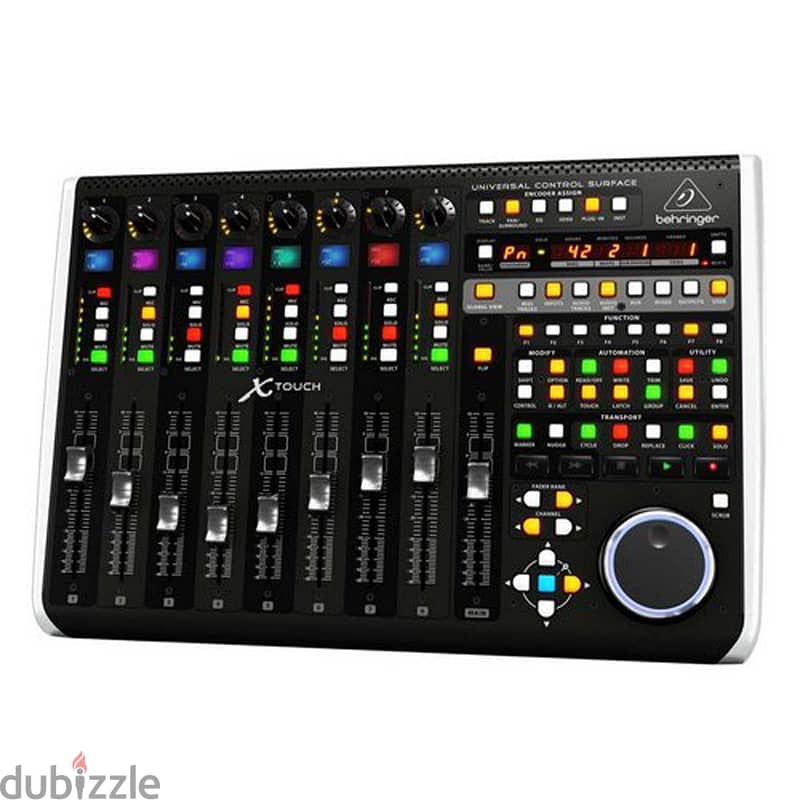Behringer X-Touch Universal Control Surface 1
