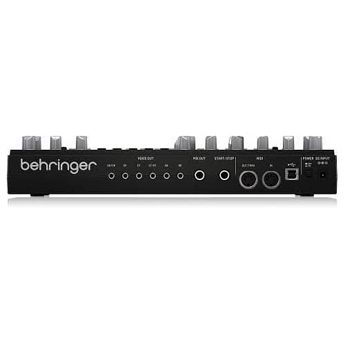 Behringer RD-6-BK 1