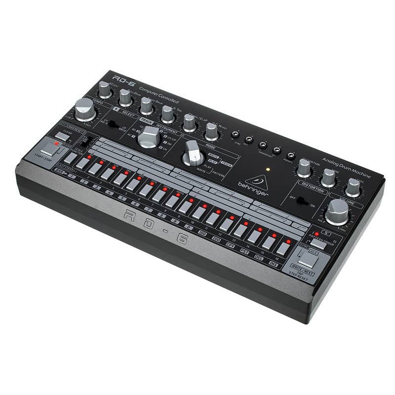 Behringer RD-6-BK 2