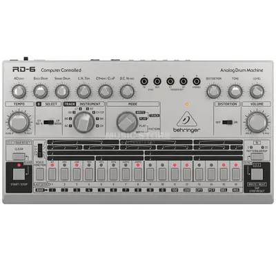 Behringer RD-6 SR Drum Machine