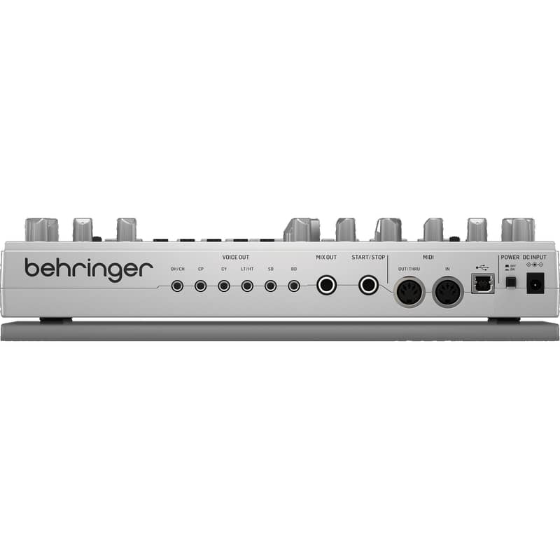 Behringer RD-6 SR Drum Machine 2
