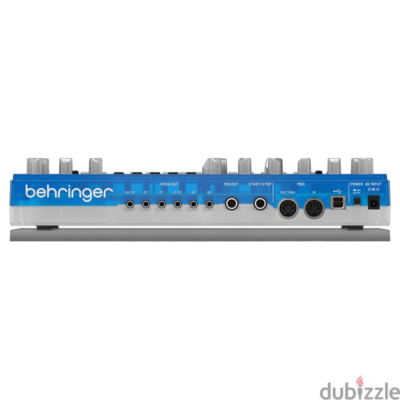 Behringer RD-6-BB Rhythm Designer 0