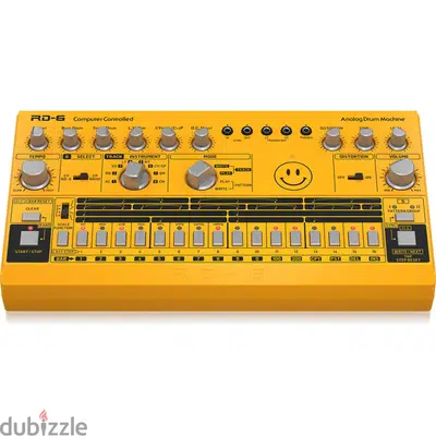 Behringer RD-6-AM Rhythm Designer