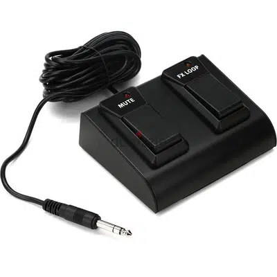 Behringer FS112 Footswitch Instrument Amplification