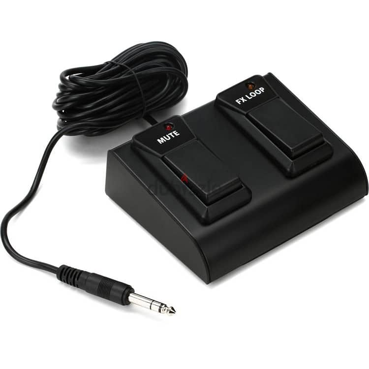 Behringer FS112 Footswitch Instrument Amplification 0