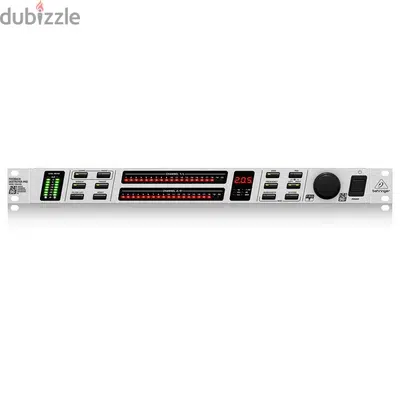 Behringer FBQ2496-EU Feedback Destroyer Pro