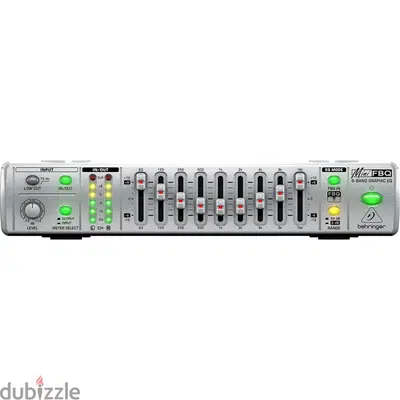 Behringer Mini FBQ800